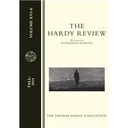 The Hardy Review by Morgan, Rosemarie Anne-louise, 9781505632996