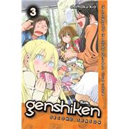 Genshiken: Second Season 3 by KIO, SHIMOKU, 9781612622996