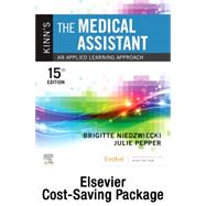 Kinn's The Medical Assistant - Text, Study Guide and Procedure Checklist Manual Package by Niedzwiecki & Pepper, 9780443112997