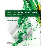 Drug Discovery and Development by Hill, R. G., Ph.D.; Rang, H. P.; Vallance, Patrick, 9780702042997