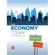The Economy Today [Rental Edition] by SCHILLER, 9781260932997