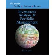 Investment Analysis and Portfolio Management by Reilly, Frank; Brown, Keith; Leeds, Sanford;, 9781305262997