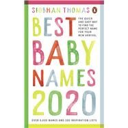 Best Baby Names 2020 by Thomas, Siobhan, 9781785042997