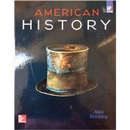 AP American History (Connecting with the Past, Volume 15) by Brinkley, Alan, 9780021362998