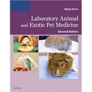 Laboratory Animal and Exotic Pet Medicine: Principles and Procedures by Sirois, Margi, 9780323172998