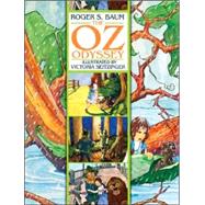 The Oz Odyssey by Unknown, 9781570722998