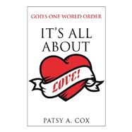 God's One World Order by Cox, Patsy A., 9781973682998