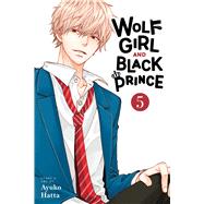 Wolf Girl and Black Prince, Vol. 5 by Hatta, Ayuko, 9781974742998