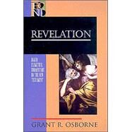Revelation by Osborne, Grant R., 9780801022999