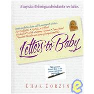 Letters to Baby by Corzine, Chaz, 9780805462999