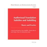 Audiovisual Translation by Mcloughlin, Laura Incalterra; Biscio, Marie; Mhainnin, Maire Aine Ni, 9783034302999