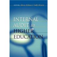 Internal Audit in Higher Education by Holmes,Alison;Holmes,Alison, 9780749433000