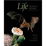 Life: The Science of Biology w/BioPortal featuring Prep-U (12 month access) by Sadava, David E.; Hillis, David M.; Heller, H. Craig; Berenbaum, May, 9781429253000