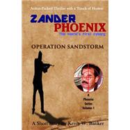 Zander Phoenix by Banker, Kevin W., 9781505543001