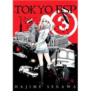 Tokyo ESP, volume 3 by SEGAWA, HAJIME, 9781942993001
