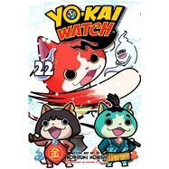 YO-KAI WATCH, Vol. 22 by Konishi, Noriyuki, 9781974743001