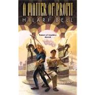 A Matter of Profit by Bell, Hilari, 9780064473002