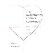 The Mathematics Lover's Companion by Scheinerman, Edward R., 9780300223002