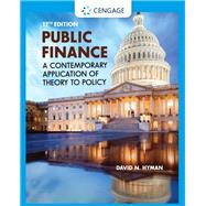 MindTap Reader for Hyman's Public Finance, 2 Terms Instant Access by Cengage Learning, 9780357133002
