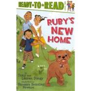 Ruby's New Home by Dungy, Tony; Dungy, Lauren; Newton, Vanessa Brantley, 9780606233002