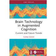 Brain Technology in Augmented Cognition by Suraj Sood, 9781032693002