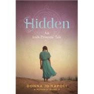 Hidden by Napoli, Donna Jo, 9781442483002