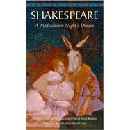A Midsummer Night's Dream by Shakespeare, William; Bevington, David; Kastan, David Scott, 9780553213003