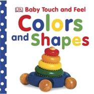 Colors and Shapes by DK Publishing, 9780756643003