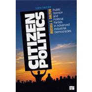 Citizen Politics by Dalton, Russell J., 9781452203003
