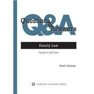 Questions & Answers: Family Law by Strasser, Mark, 9781531023003