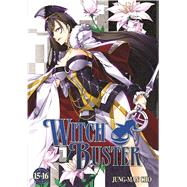 Witch Buster, Vol. 15-16 by Cho, Jung-Man, 9781626923003