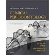 Newman and Carranza's Clinical Periodontology by Newman, Michael G.; Takei, Henry H.; Klokkevold, Perry R.; Carranza, Fermin A., 9780323523004