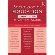 Sociology of Education by Sadovnik; Alan R., 9781138843004