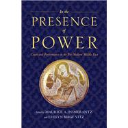 In the Presence of Power by Pomerantz, Maurice A.; Vitz, Evelyn Birge, 9781479883004