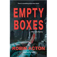 Empty Boxes by Acton, Robin, 9781966103004