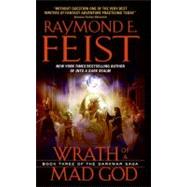 Wrath Mad God by Feist Raymond E, 9780060793005