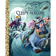The Legend of Sleepy Hollow (Disney Classic) by Unknown, 9780736443005