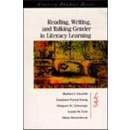 Reading, Writing, and Talking Gender in Literacy Learning by Guzzetti, Barbara J.; Young, Josephine Peyton; Gritsavage, Margaret M.; Fyfe, Laurie M., 9780872073005