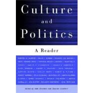 Culture and Politics A Reader by Crothers, Lane; Lockhart, Charles, 9780312233006