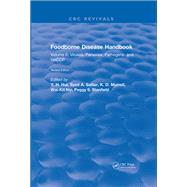 Foodborne Disease Handbook, Second Edition: Volume II: Viruses, Parasites, Pathogens, and HACCP by Hui,Y. H., 9781315893006