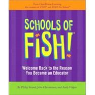 Schools of Fish! by Strand, Philip; Christensen, John; Halper, Andy, 9781401303006