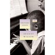 The Piano Lesson by Wilson, August, 9781559363006