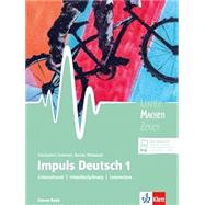 IMPULS DEUTSCH 1 by Unknown, 9783126053006