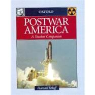 Postwar America A Student Companion by Sitkoff, Harvard, 9780195103007