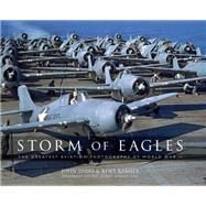 Storm of Eagles: The Greatest Aerial Photographs of World War II In Association with the National Museum of World War II Aviation by Dibbs, John; Ramsey, Kent, 9781472823007