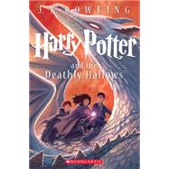 Harry Potter and the Deathly Hallows (Book 7) by Rowling, J.K.; Kibuishi, Kazu; GrandPr, Mary, 9780545583008