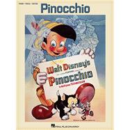 Pinocchio Music from the Full Length Feature Production by Harline, Leigh; Smith, Paul J., 9781540053008