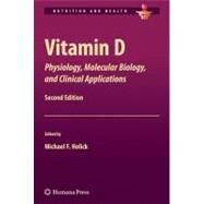 Vitamin D by Holick, Michael F., 9781603273008