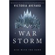 War Storm by Aveyard, Victoria, 9780062423009