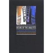 Desire of the Analysts: Psychoanalysis and Cultural Criticism by Forter, Greg; Miller, Paul Allen, 9780791473009